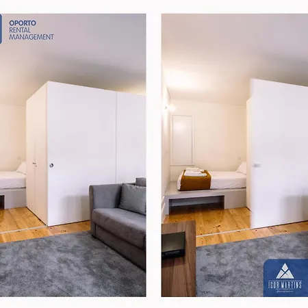 Apartamento Orm - 3 C's