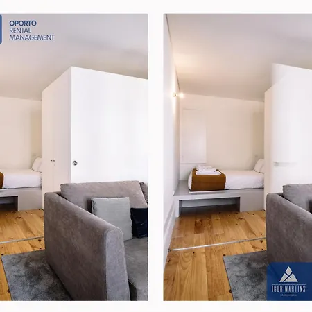 Orm - 3 C's Apartamento Oporto