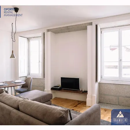 Apartamento Orm - 3 C's Porto