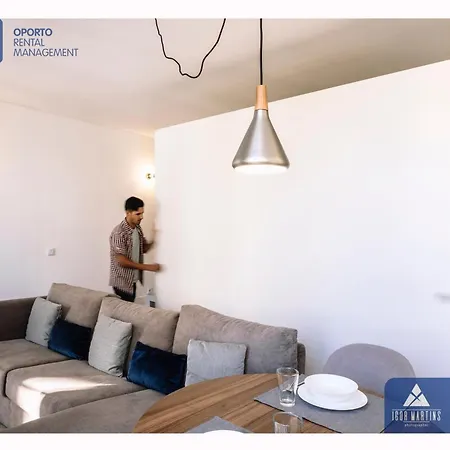 Apartamento Orm - 3 C's *