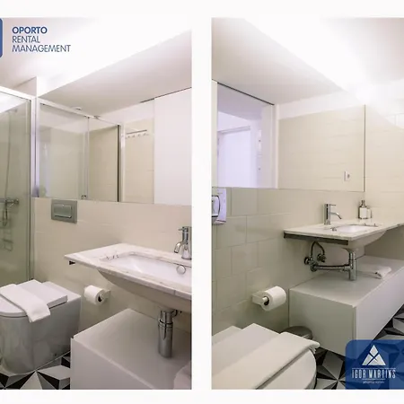 Orm - 3 C's Apartamento Oporto