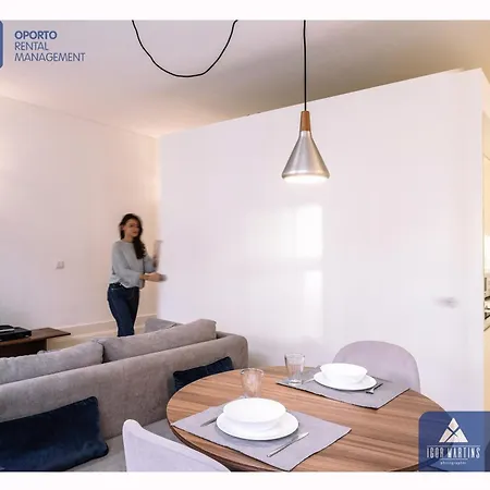 Apartamento Orm - 3 C's Porto