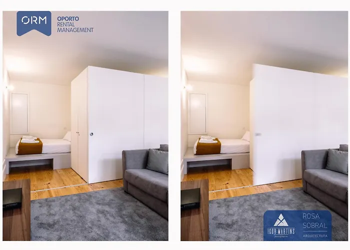 Apartamento Orm - 3 C's