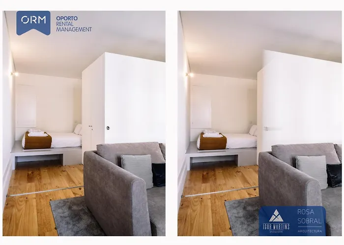 Orm - 3 C's Apartamento Oporto