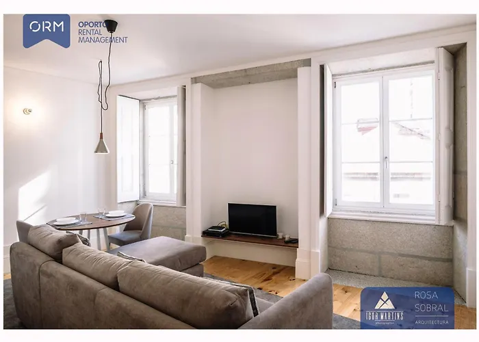 Apartamento Orm - 3 C's Oporto