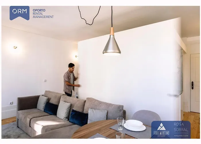 Apartamento Orm - 3 C's *