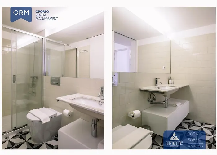 Orm - 3 C's Apartamento Oporto