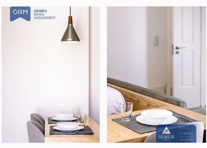 Orm - 3 C's Apartman Porto