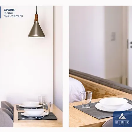 Orm - 3 C's Apartment Porto
