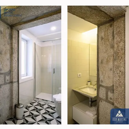 Apartment Orm - 3 C's Porto